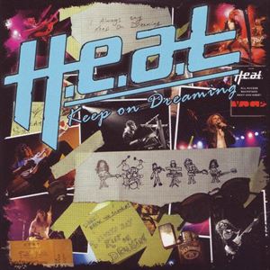 H.E.A.T / ヒート (Sweden) / KEEP ON DREAMING