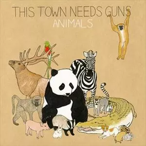 レア盤多数 ポストハードコア This Town Needs Guns その他