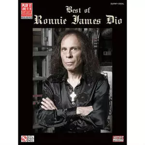 RONNIE JAMES DIO / ロニー・ジェイムズ・ディオ商品一覧｜JAZZ