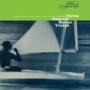 HERBIE HANCOCK / ハービー・ハンコック / MAIDEN VOYAGE