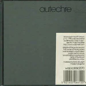 AUTECHRE / オウテカ / LP5