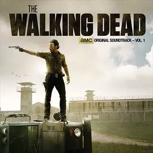 V.A.  / オムニバス / WALKING DEAD  (AMC ORIGINAL SOUNDTRACK - VOL.1)