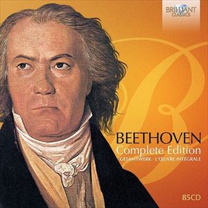 V.A.  / オムニバス / BEETHOVEN: COMPLETE EDITION