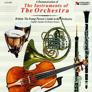 MARIO ROSSI / DEMONSTRATION OF THE INSTRUMENTS OF THE ORCHESTRA