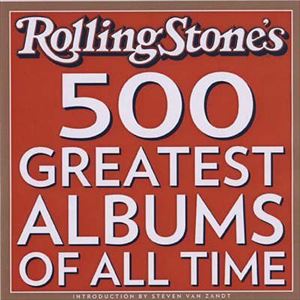 500 GREATEST ALBUMS OF ALL TIME/ROLLING STONES/ローリング・ストーンズ｜ROCK / POPS ...