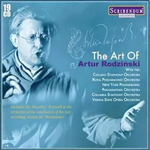 ARTUR RODZINSKI / アルトゥール・ロジンスキ / ART OF ARTUR RODZINSKI