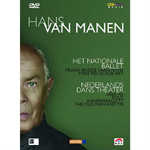 HET NATIONAL BALLET / HANS VAN MANEN: SIX CHOREOGRAPHIES 75TH ANNIV