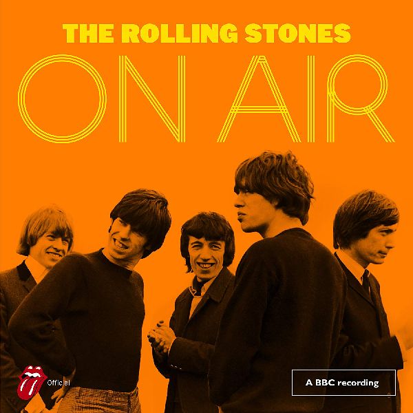 ROLLING STONES / ローリング・ストーンズ / ROLLING STONES ON AIR