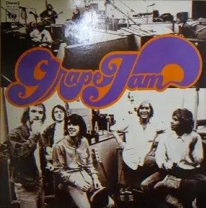 モビーグレープ　グレープジャム(サンフランシスコサウンド・レーベル盤) グレープ・ジャム/MOBY GRAPE/モビー・グレープ｜OLD ROCK