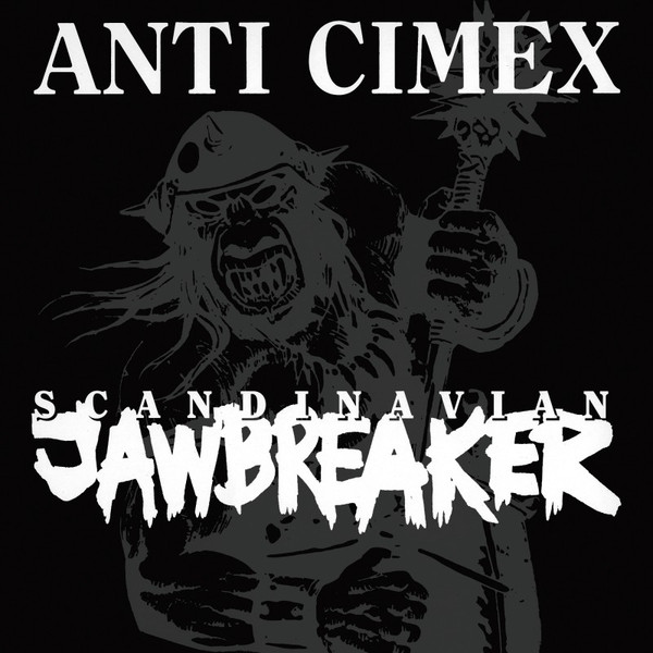 ANTI CIMEX / アンチサイメックス / SCANDINAVIAN JAWBREAKER (LP) 