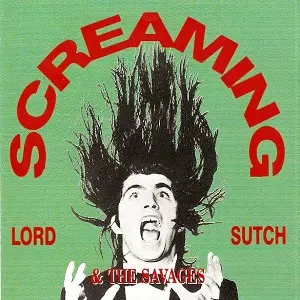 輸入盤□ロード サッチ Lord Sutch and Heavy Friends レコード