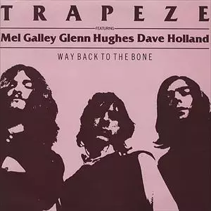 TRAPEZE/トラピーズ/ LIVE〜WAY BACK TO THE BONE WAY BACK TO THE BONE/TRAPEZE/トラピーズ｜HARDROCK