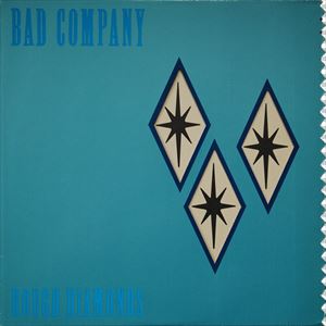BAD COMPANY / バッド・カンパニー / ROUGH DIAMONDS