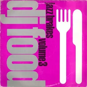 DJ FOOD / DJフード / JAZZ BRAKES VOL.3