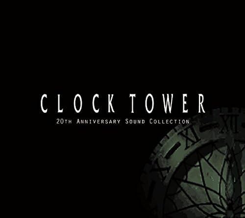 KOUJI NIIKURA / 新倉浩司 / CLOCK TOWER 20TH ANNIVERSARY SOUND COLLECTION LIMITED EDITION