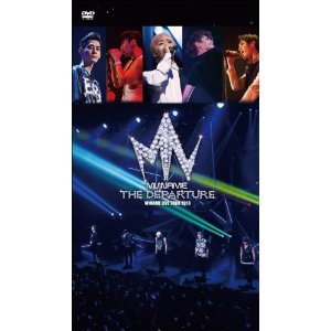 MYNAME / 「MYNAME LIVE TOUR 2013 ~THE DEPARTURE~」LIVE DVD