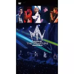 MYNAME LIVE TOUR 2013 ~THE DEPARTURE~』LIVE DVD MYNAME商品一覧