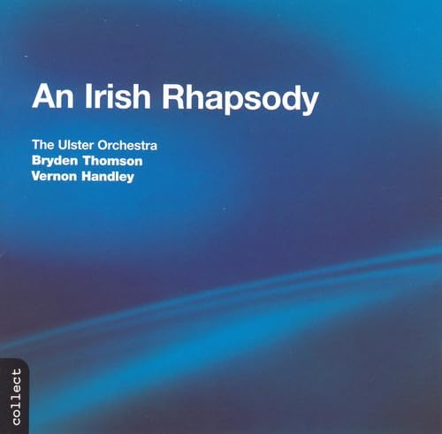 ULSTER ORCHESTRA / アルスター管弦楽団 / IRISH RHAPSODY