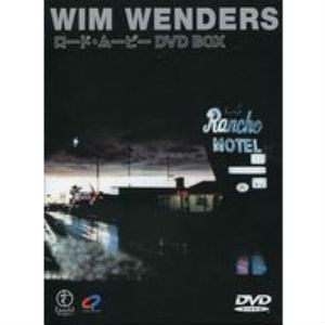 WIM WENDERS / ヴィム・ヴェンダース / ヴィム・ヴェンダース ロード・ムービー DVD BOX