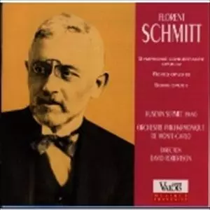 DAVID ROBERTSON / デイヴィッド・ロバートソン / シュミット: シンフォニー コンチェルタンテ / 夢 / 夜々