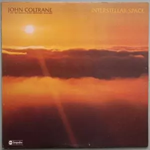 JOHN COLTRANE / ジョン・コルトレーン / INTERSTELLAR SPACE