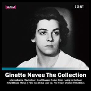 GINETTE NEVEU / ジネット・ヌヴー / GINETTE NEVEU THE COLLECTION