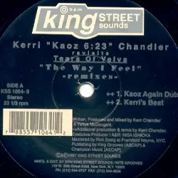 WAY I FEEL/KERRI 
