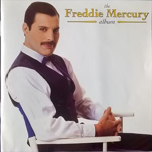 FREDDIE MERCURY / フレディー・マーキュリー / FREDDIE MERCURY ALBUM