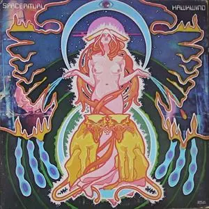 希少 国内盤 ホークウインド SPACE RITUAL レコード 2枚組 当時物 SPACE RITUAL/HAWKWIND/ホークウインド｜PROGRESSIVE ROCK｜ディスク