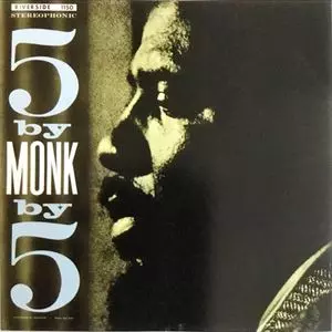 FIVE BY MONK BY FIVE/THELONIOUS MONK/セロニアス・モンク｜JAZZ