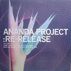 ANANDA PROJECT / アナンダ・プロジェクト / RE-RELEASE