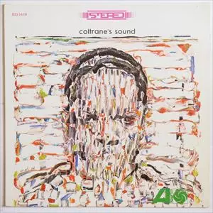 Coltrane's Sound LP mono モノラル ジョン コルトレーン COLTRANE'S SOUND/JOHN COLTRANE/ジョン・コルトレーン｜JAZZ