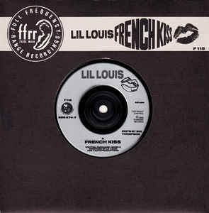 LIL LOUIS / リル・ルイス / FRENCH KISS