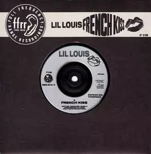 LIL LOUIS / リル・ルイス / FRENCH KISS