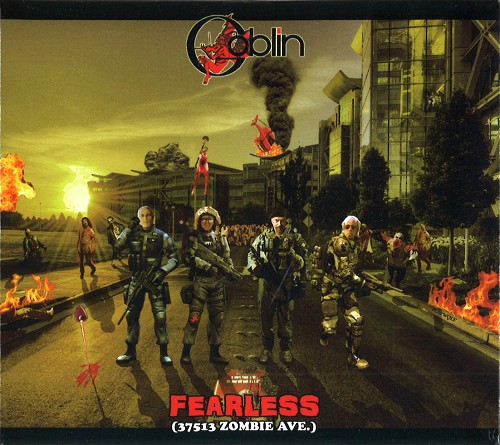 GOBLIN / ゴブリン / FEARLESS (37513 ZOMBIE AVE.)