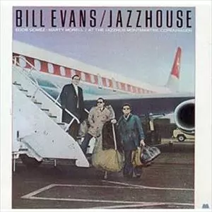 JAZZHOUSE/BILL EVANS/ビル・エヴァンス｜JAZZ｜ディスク