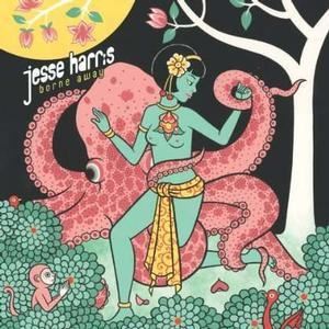 JESSE HARRIS / ジェシー・ハリス / BORNE AWAY