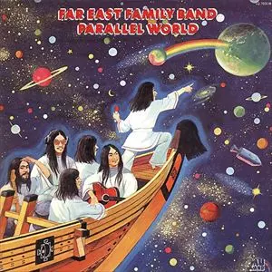 PARALLEL WORLD/FAR EAST FAMILY BAND/ファー・イースト・ファミリー