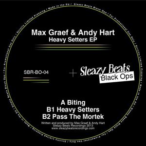 MAX GRAEF & ANDY HART / HEAVY SETTERS EP
