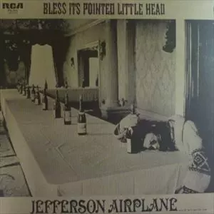 フィルモアのジェファソン・エアプレイン/JEFFERSON AIRPLANE