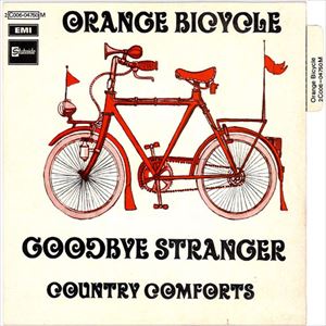 ORANGE  BICYCLE / オレンジ・バイシクル / GOODBYE STRANGER
