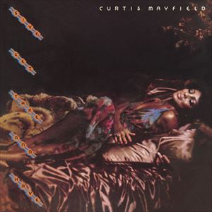 CURTIS MAYFIELD / カーティス・メイフィールド / GIVE, GET, TAKE AND HAVE