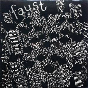 FAUST / LAST LP