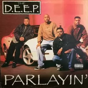 【G-RAP】 THE D.E.E.P. - PARLAYIN' 新品未開封 D.E.E.P.商品一覧｜ディスクユニオン・オンラインショップ｜diskunion.net