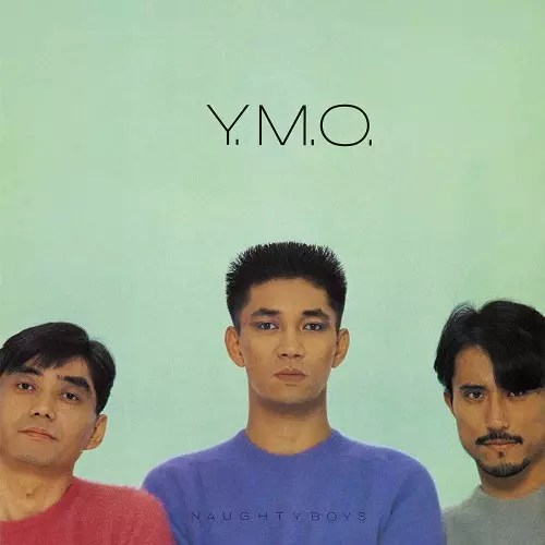 YMO (YELLOW MAGIC ORCHESTRA) / イエロー・マジック・オーケストラ / 浮気なぼくら(Standard Vinyl Edition)