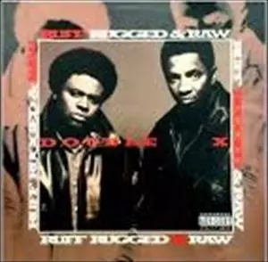 RUFF RUGGED & RAW/DOUBLE X｜HIPHOP/R&B｜ディスクユニオン