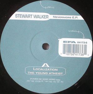 STEWART WALKER / NEVERMORE E.P.