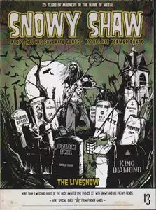 SNOWY SHAW / スノーウィ・ショウ / LIVESHOW