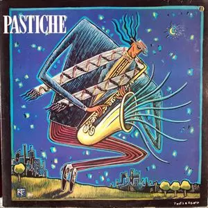 PASTICHE / THAT'S R & B-BOP