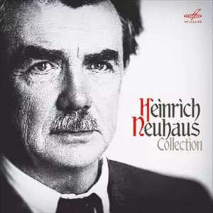 HEINRICH NEUHAUS / ゲンリフ・ネイガウス  / HEINRICH NEUHAUS ANNIVERSARY EDITION